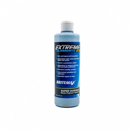 Britemax Extreme Elements 2.0 - Lakkforsegling, 473 ml