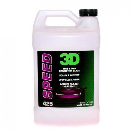 3D HD Speed, 1 gallon