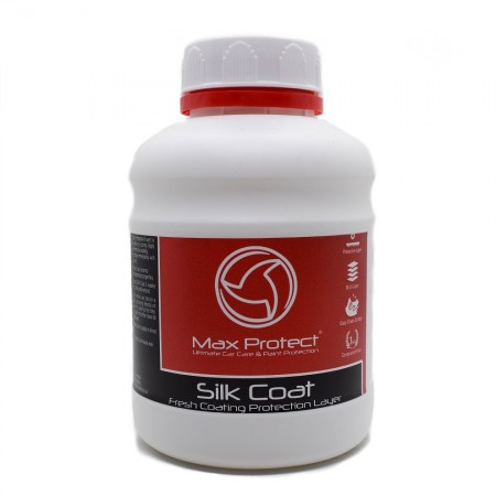 Max Protect Silk Coat, 500 ml