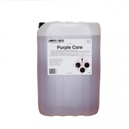 Blankbil Purple Core, 25 liter